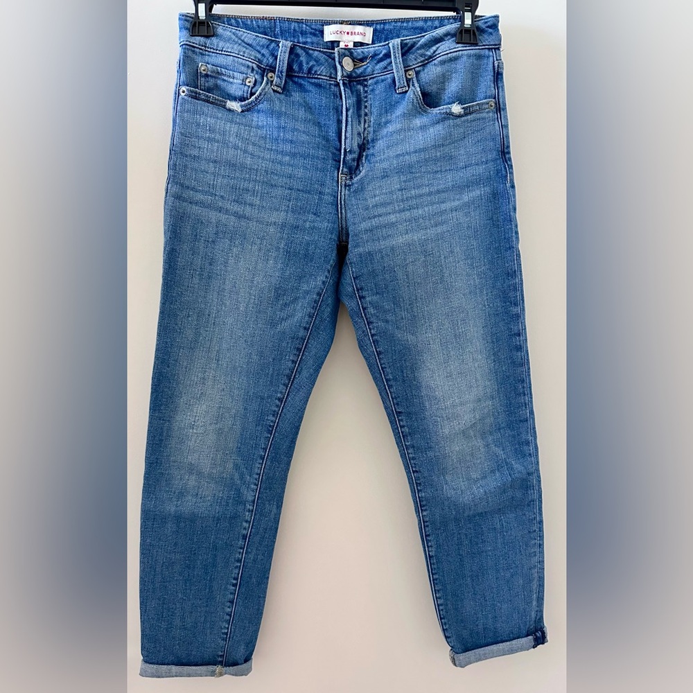 Lucky Brand Light Blue Denim Jeans
